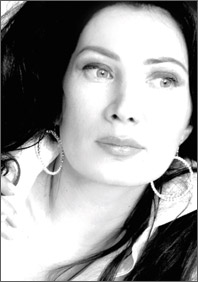 Designer Olena Bullmann